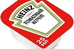 Дип-пот Кетчуп Томатный Heinz (25мл х 125 шт) 3,6кг