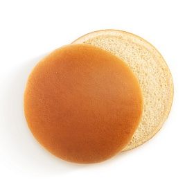 Булочка для бургера 100 мм (52г х 48 шт) Bagerstat Foodservice зам., Россия