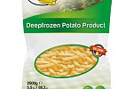 Картофель фри 9х18 Стейк Хаус Ecofrost 10кг (2,5кг х 4 шт) зам., Бельгия
