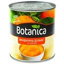 Мандарин дольки Botanica 314мл, Китай