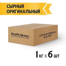 Соус Сырный Heinz (1 кг х 6 шт) 6 кг Соус Сырный Heinz (1 кг х 6 шт) 6 кг