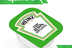 Дип-пот Соус Цезарь Heinz (25мл х 125 шт) 3,062кг
