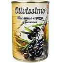 Маслины без косточки калибр 280/320 - 3 л Olivissimo, Испания