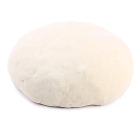 Тесто для пиццы (основа) 300г х 20 шт зам.