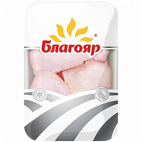 Курица, Окорочка на кости Благояр зам.