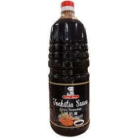 Соус овощной Тонкацу Chef King 1,8л, Халяль, Китай