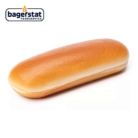 Булочка для датского хот-дога Бриошь 170 мм (60г х  36 шт)  Bagerstat Foodservice зам., Россия
