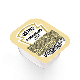 Дип-пот Соус Сырный Parmegiano Heinz (25мл х 125 шт) 3,06кг Дип-пот Соус Сырный Parmegiano Heinz (25мл х 125 шт) 3,06кг