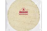Тортилья d 10-дюйм (25 см) пшеничная (1 кор/120 шт) Mission Foods зам.