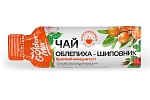 Концентрат для напитков Облепиха, шиповник Golden mix (22г х 100 шт)
