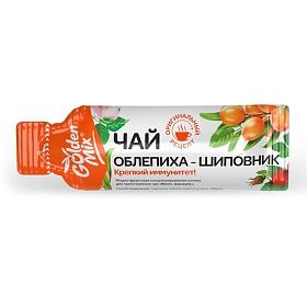 Концентрат для напитков Облепиха, шиповник Golden mix (22г х 100 шт)