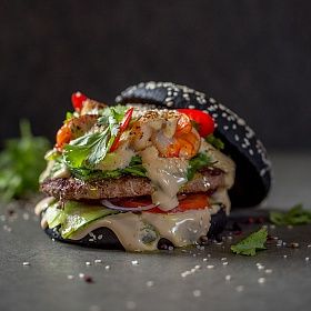 Котлеты «Особые» 110г зам., кат. В (13,5кг/кор)