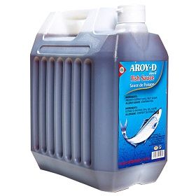 Соус рыбный Aroy-D 4,5л, Таиланд Соус рыбный Aroy-D 4,5л, Таиланд