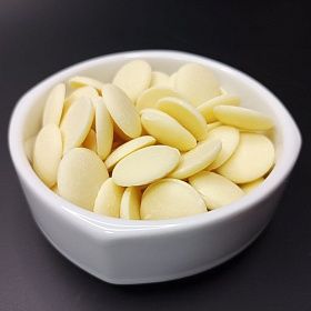 Шоколад белый Edelweiss ICAM, 15 кг, Италия