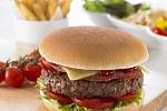 Булочка для бургера 100 мм (52г х 48 шт) Bagerstat Foodservice зам., Россия