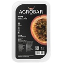 Пюре из маракуйи с сахаром Agrobar 1кг зам., Россия