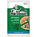 Дрожжи сухие для пиццы Саф-Момент 5,76 кг (12 г х 480 шт)