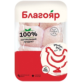 Курица, Филе бедра Благояр зам.