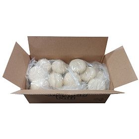 Тесто для пиццы (основа) 250г х 24 шт зам.