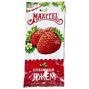 Джем клубничный 1,728 кг (18г х 96 шт) Махеевъ