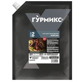 Соус Хойсин Food Service Гурмикс 1,5 л / 2 кг Соус Хойсин Food Service Гурмикс 1,5 л / 2 кг