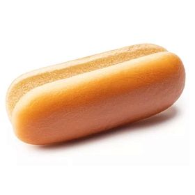 Булочка для датского хот-дога Бриошь 170 мм (60г х  36 шт)  Bagerstat Foodservice зам., Россия