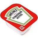 Дип-пот Кетчуп Томатный Heinz (25мл х 125 шт) 3,6кг