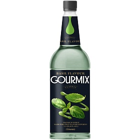 Сироп Базилик Gourmix 1л