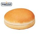 Булочка для бургера 100 мм (52г х 48 шт) Bagerstat Foodservice зам., Россия