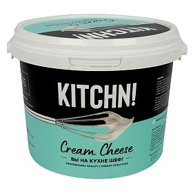 Сыр творожный 65% 11 кг KITCHN