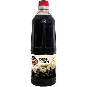 Соус соевый Dunkan 1л