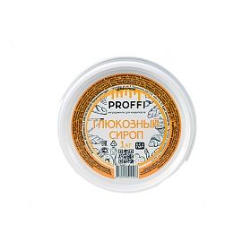 Сироп глюкозный Proffi 43% 1 кг