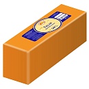 Гауда 50% с ЗМЖ Юговской комбинат ~ 4кг